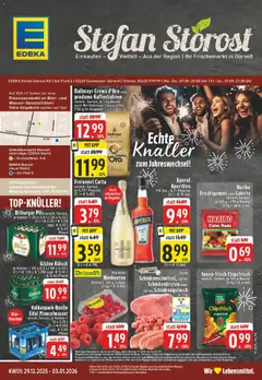 Edeka prospekt Eschweiler-Dürwiß	 ab 28.12.2025 gültig