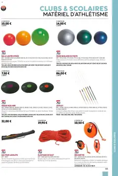 Sport 2000 - Prévisualisation de Sport 2000 catalogue valide à partir de 28.05.2024 | Page: 145 | Produits: Sac, Poids, Sac de transport, Rouleau
