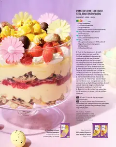 Albert Heijn folder - Allerhande 2 - Voorbeeld van een folder van Albert Heijn, geldig van 20.03.2026 | Pagina: 98 | Producten: Schep, Aardbeien, Autós kompresszor, Fruit