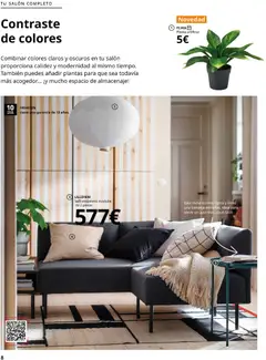 Vista previa IKEA - Salones válido desde el 04.02.2026 | Página: 8