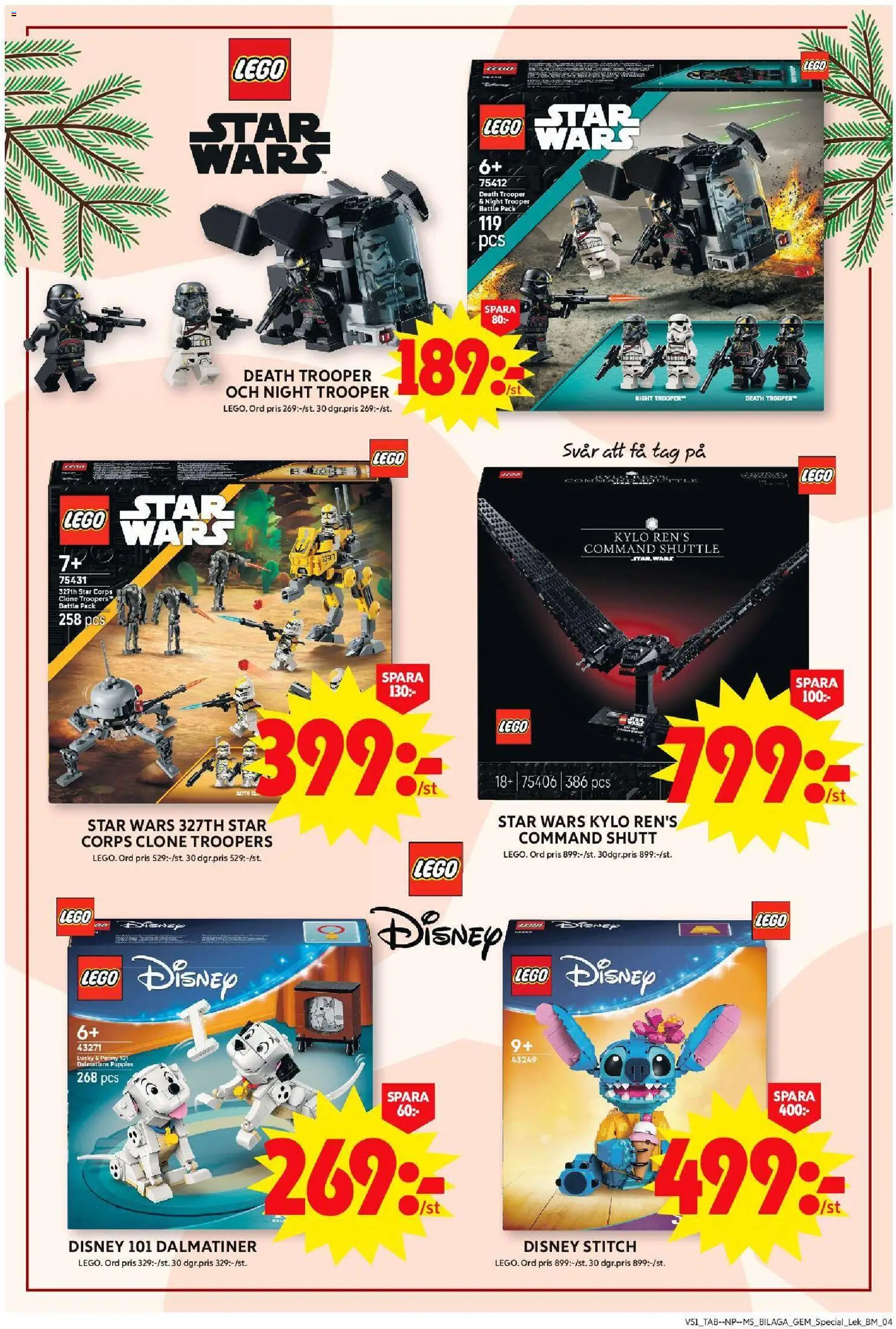 ICA Maxi reklamblad aktuell från 15.12.2025 | Sida: 20