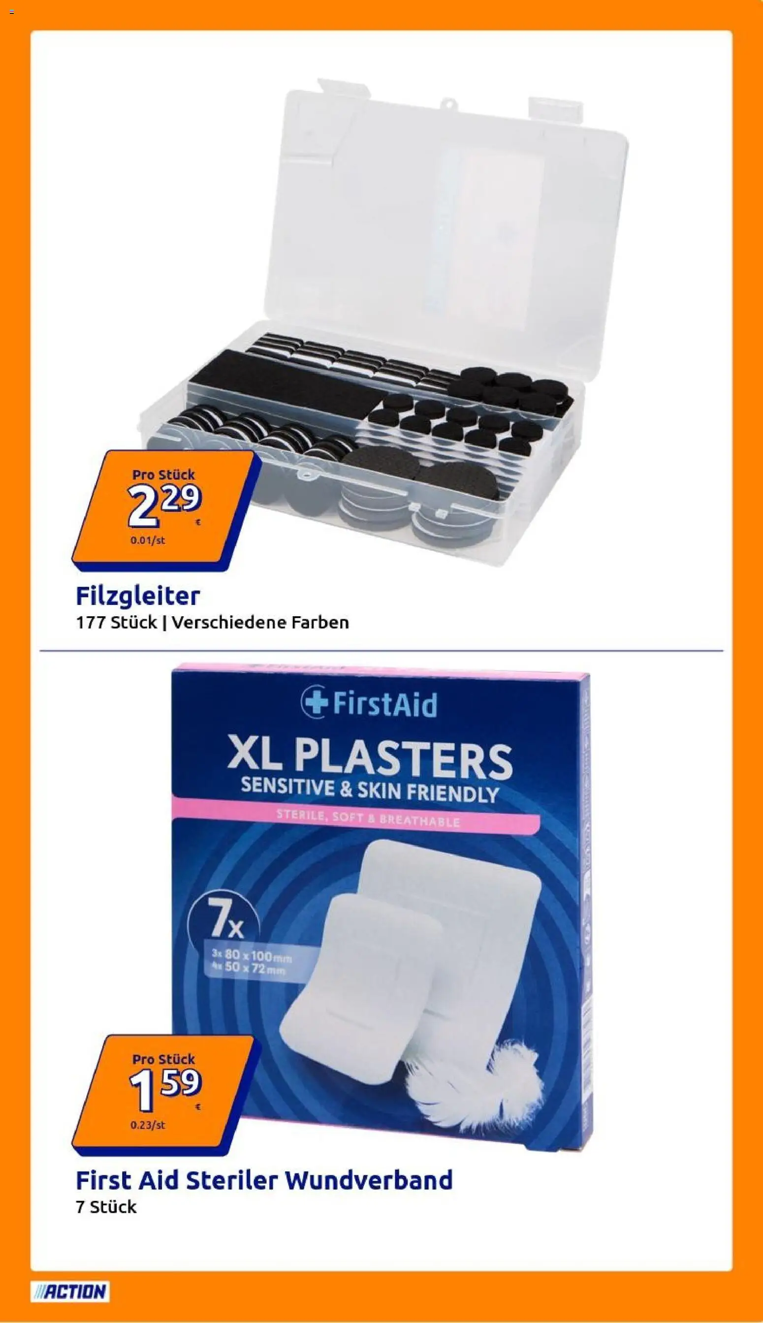 Action Flugblatt gültig ab 01.04.2026 | Seite: 23