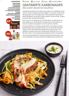  | Side: 12 | Produkter: Piedestal, Strandväska, Basilikum, Hvitløk