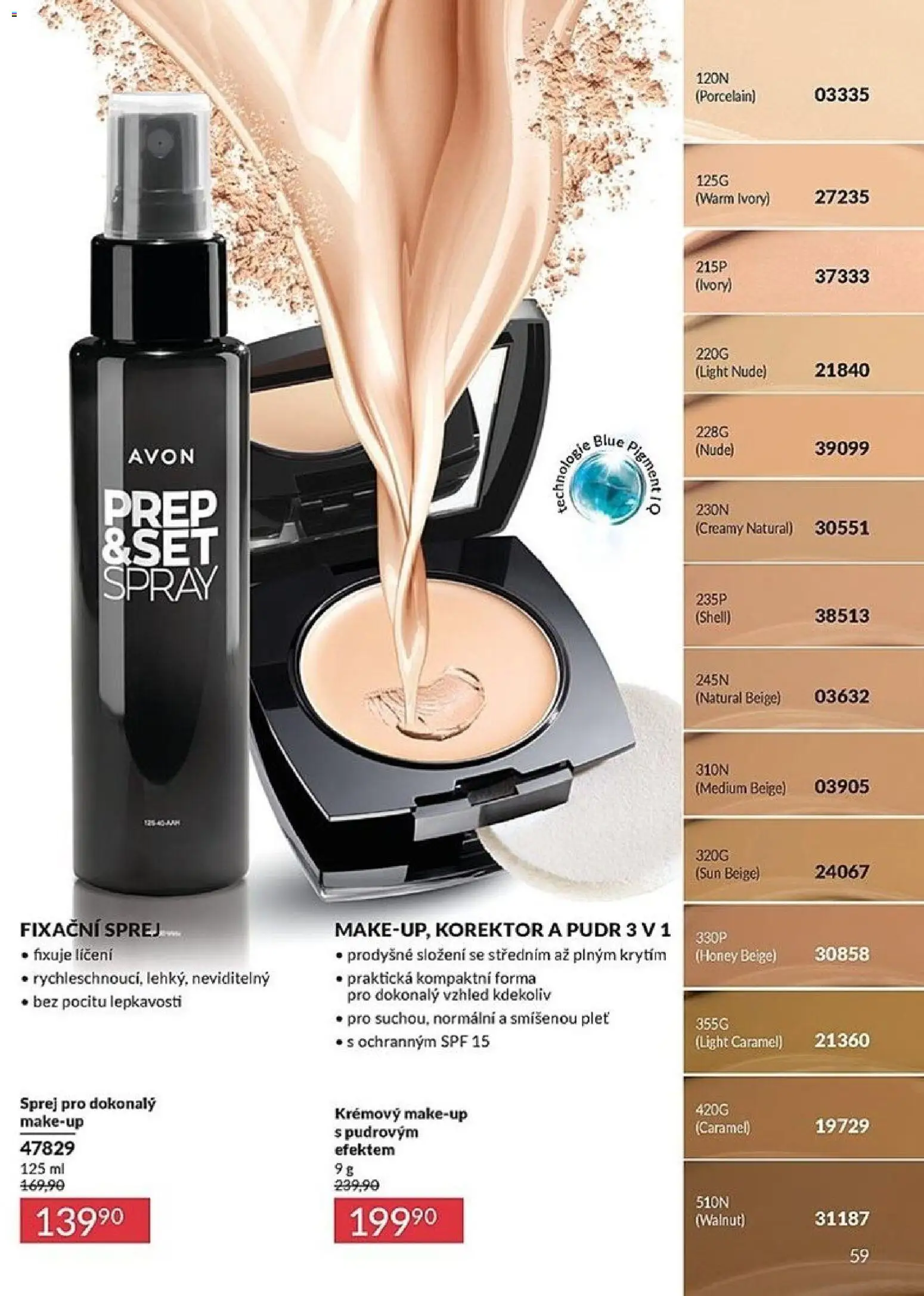 Avon katalog 3/2026 od 01.03.2026 💥 Nenechte si ujít TOP nabídky! ⭐ | Ceská republika