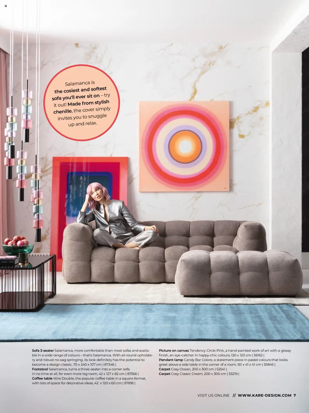 KARE Magazine 2025 – σε ισχύ από 01.01.2025 | Σελίδα: 7