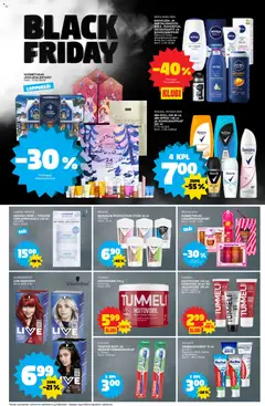 Tokmanni-mainoslehti voimassa 24.11.2025 alkaen | Sivu: 12