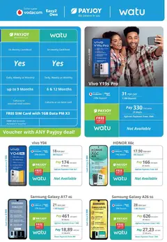 Cellucity specials catalogue – valid from 06.03.2026 | Page: 7