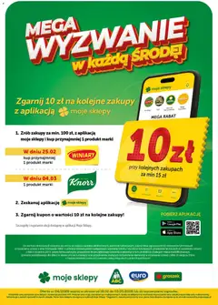 Pogląd oferty "Euro Sklep Gazetka" - ważna od 19.02.2026 | Strona: 28