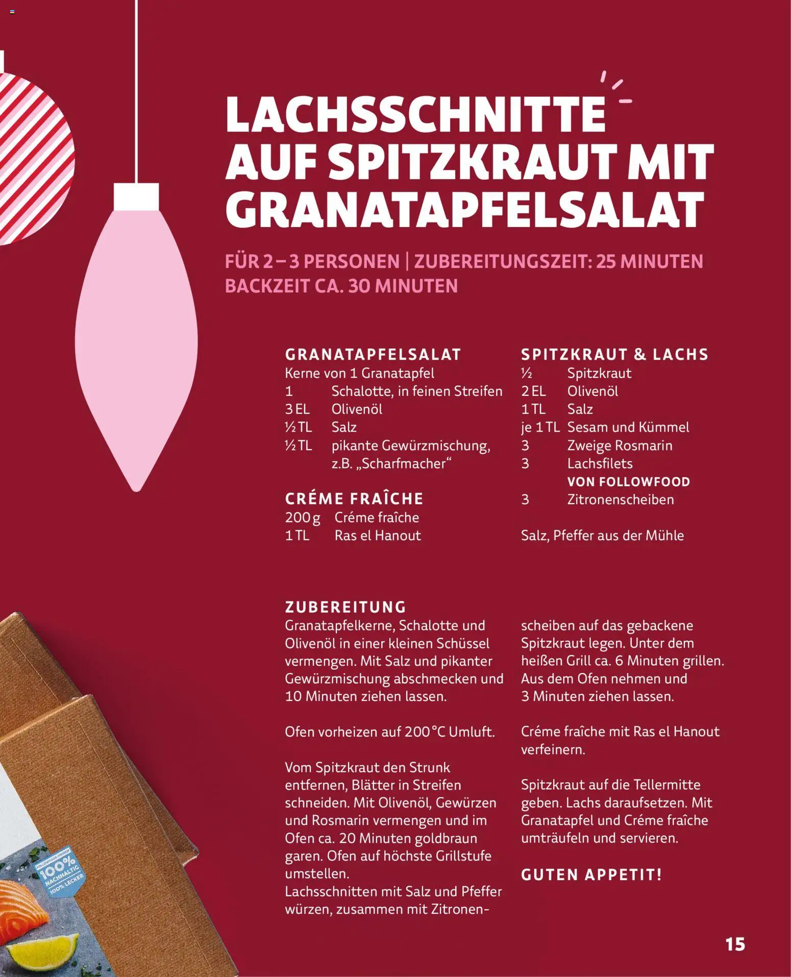 Denns BioMarkt Natürlich Festlich gültig ab 26.11.2025 | Seite: 15 | Produkte: Salz, Ofen, Mühle, Creme