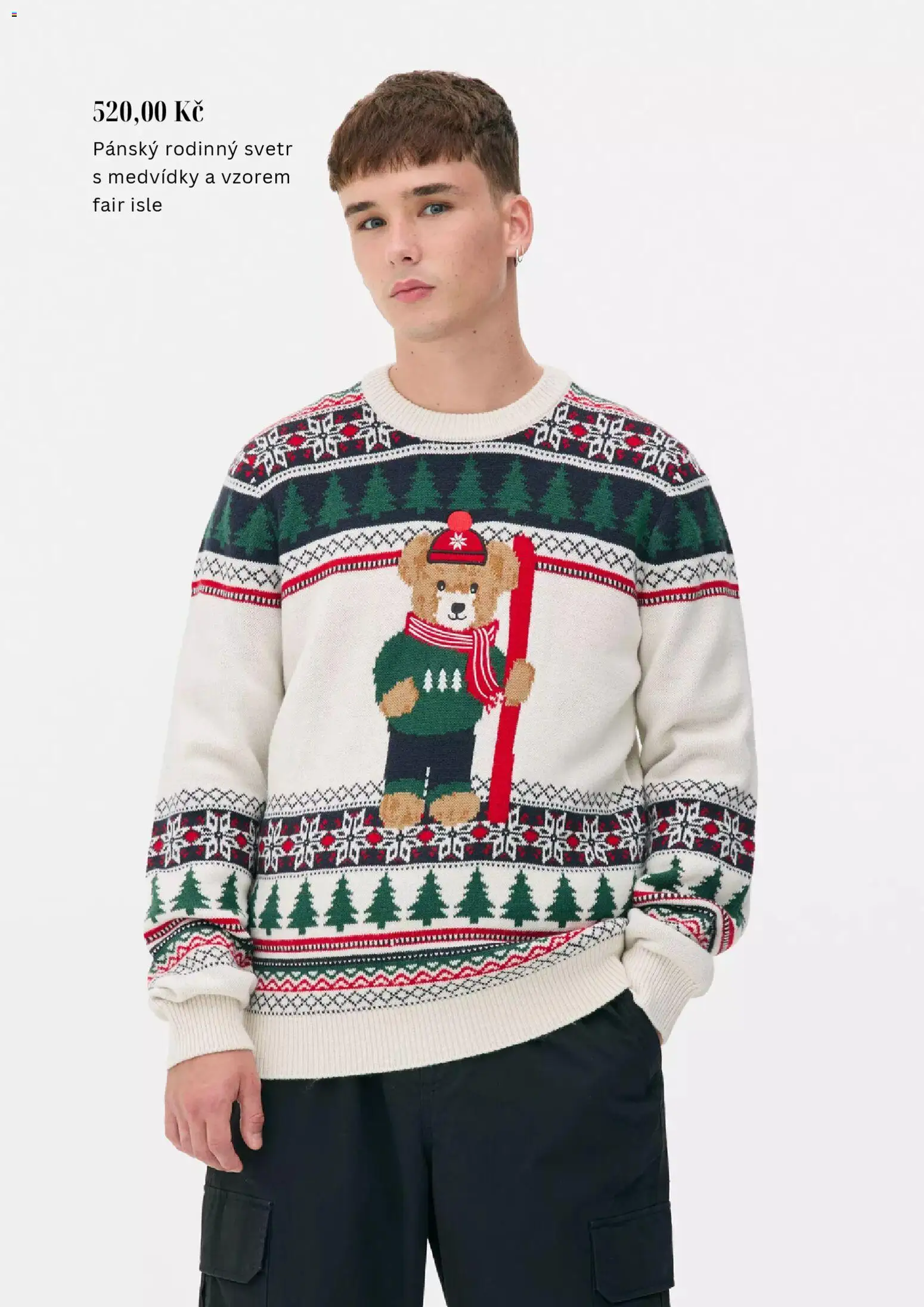 PRIMARK nabídka od 17.11.2025 | Strana: 13 | Produkty: Svetr