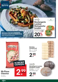 Sligro - Food - Voorbeeld van een folder van Sligro, geldig van 11.12.2025 | Pagina: 22 | Producten: Zak, Pin