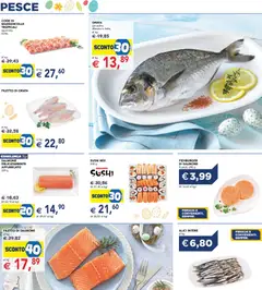 Anteprima del volantino Esselunga S volantino valido a partire dal 23.03.2026 | Pagina: 7