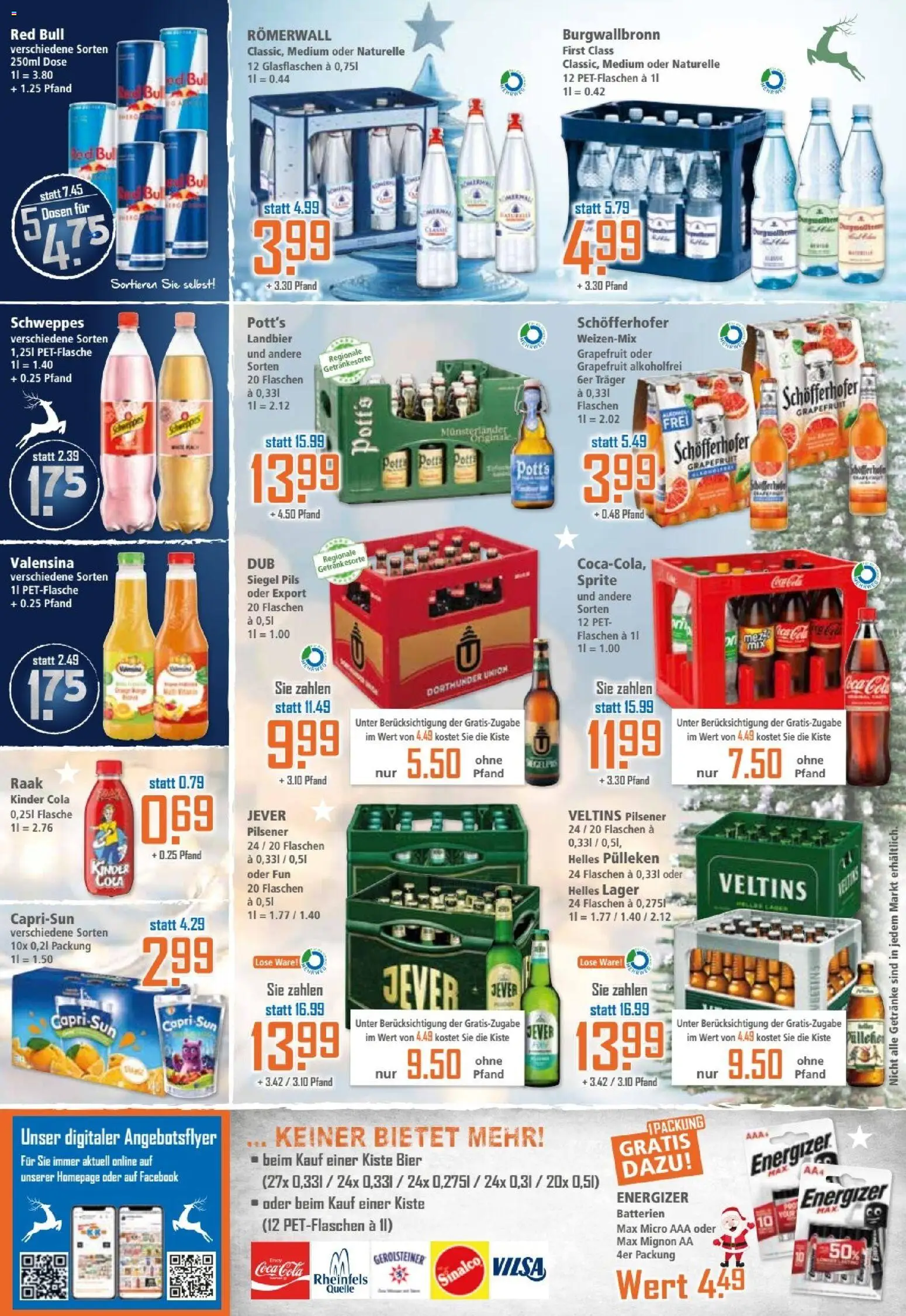 Klaas & Kock Prospekt – gültig ab 15.12.2025 | Seite: 12