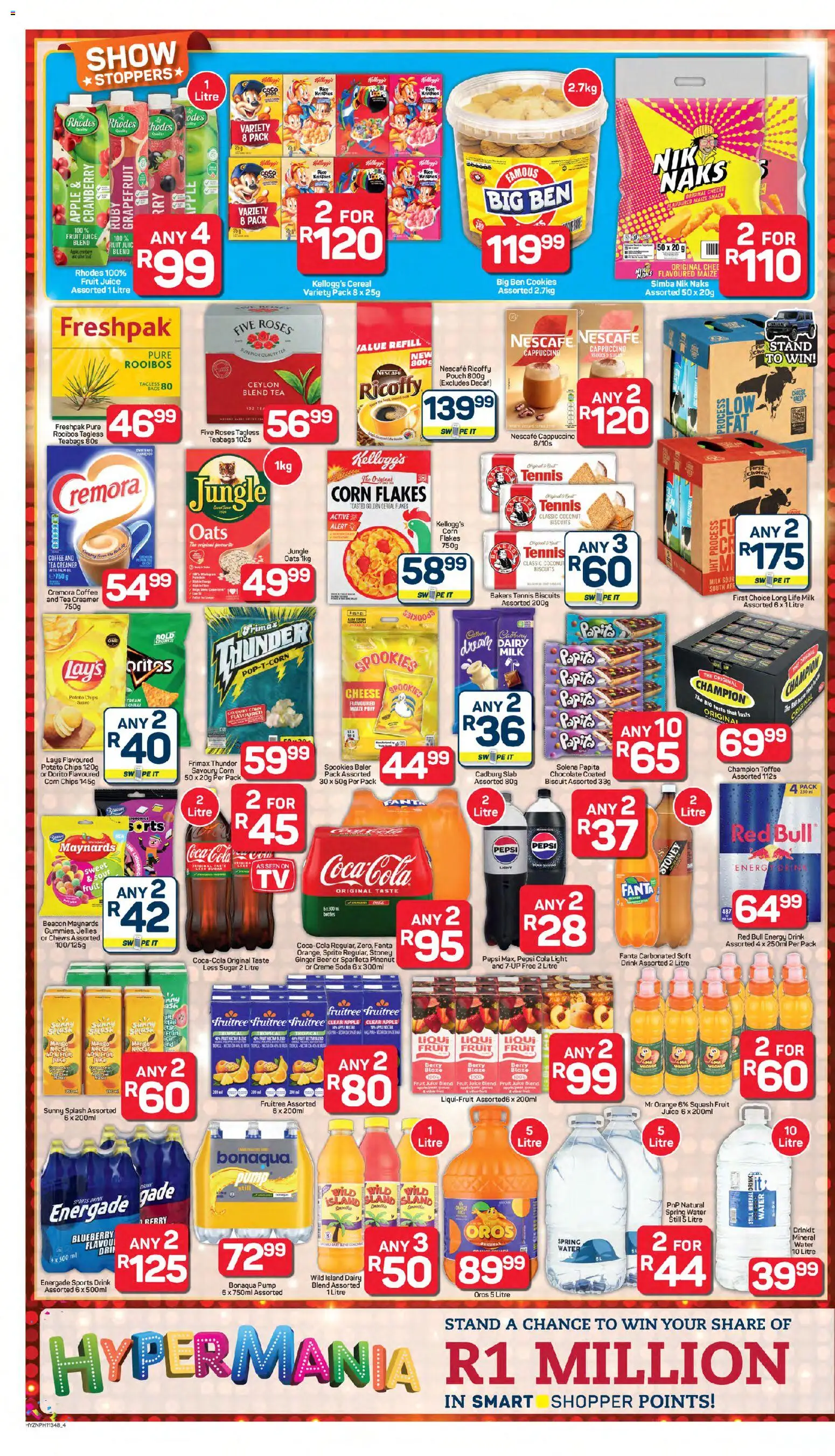 New Pick n Pay catalogue – valid from 06.02.2026 | Page: 4