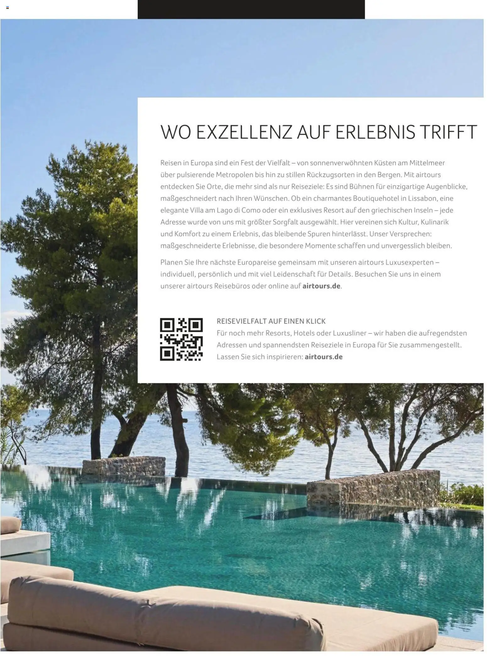 TUI airtours Katalog  Europareisen 2025/26 – gültig ab 01.11.2025 | Seite: 3