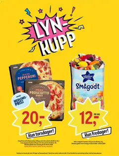Forhåndsvisning av Coop Prix kundeavis gyldig fra 02.03.2026 | Side: 14