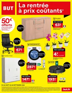 But - Prévisualisation de But catalogue valide à partir de 26.08.2025