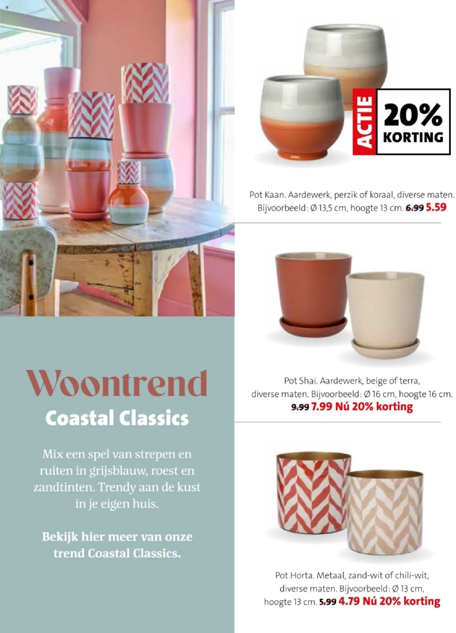 {H1} | Pagina: 9 | Producten: Pot, Spel