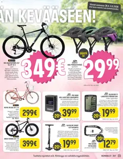 Halpa Halli-mainoslehti voimassa 28.04.2026 alkaen | Sivu: 11