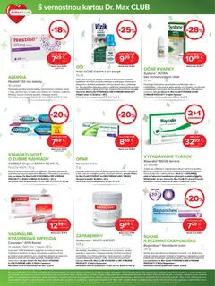 Dr. Max leták platný od 01.03.2026 | Strana: 8 | Produkty: Sudocrem, Krém