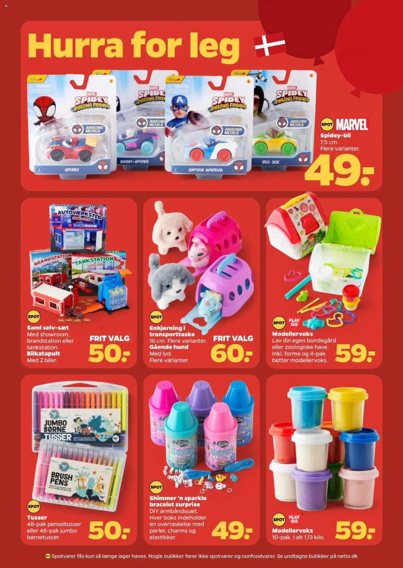 Netto tilbudsavis – gyldig fra 21.02.2026 | Side: 36 | Produkter: Boks