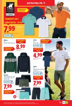Lidl leták │ platný od 21.07.2025 | Strana: 67