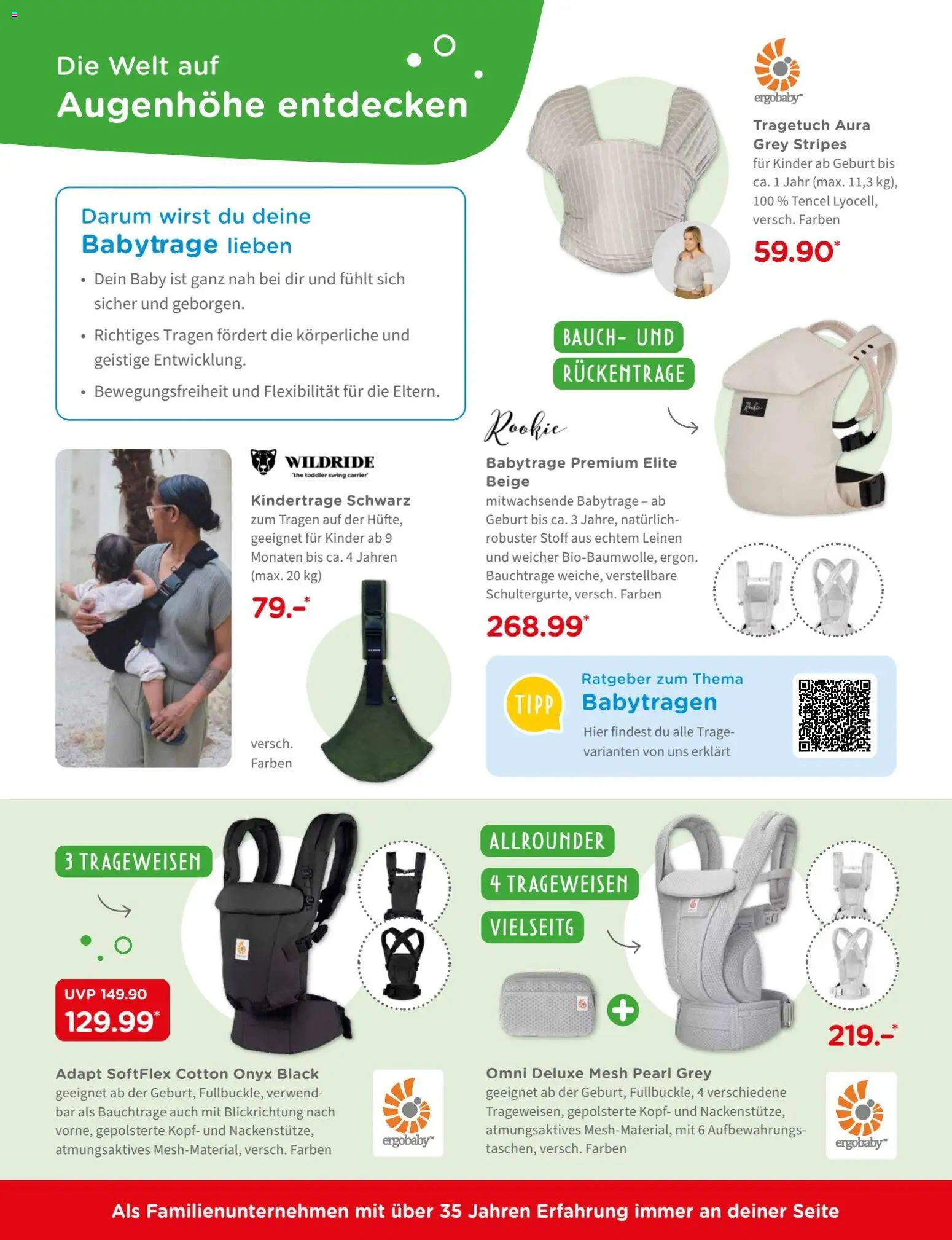 BabyOne Prospekt 	 – gültig ab 10.02.2026 | Seite: 18