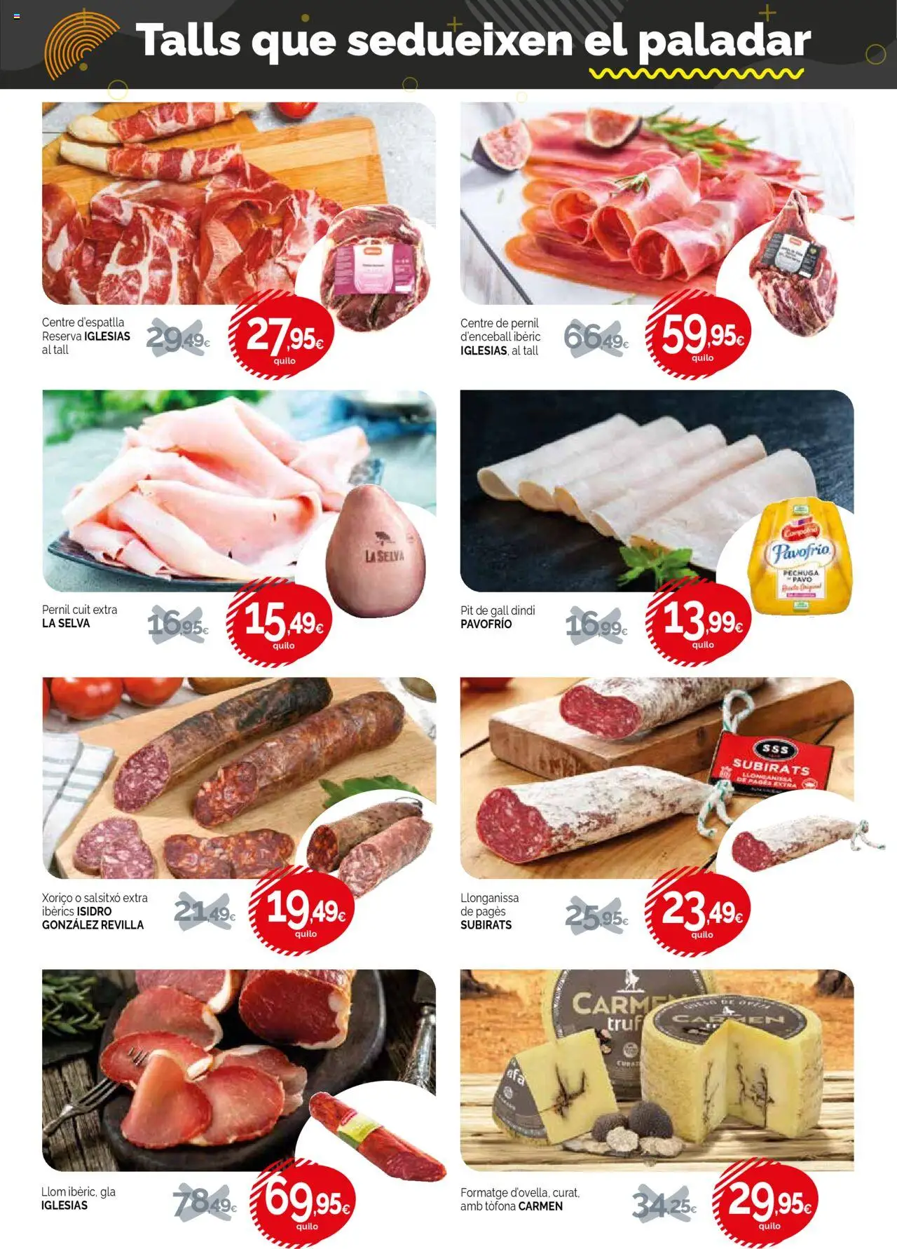 Condis folleto life │ válido desde el 01.10.2025 | Página: 3