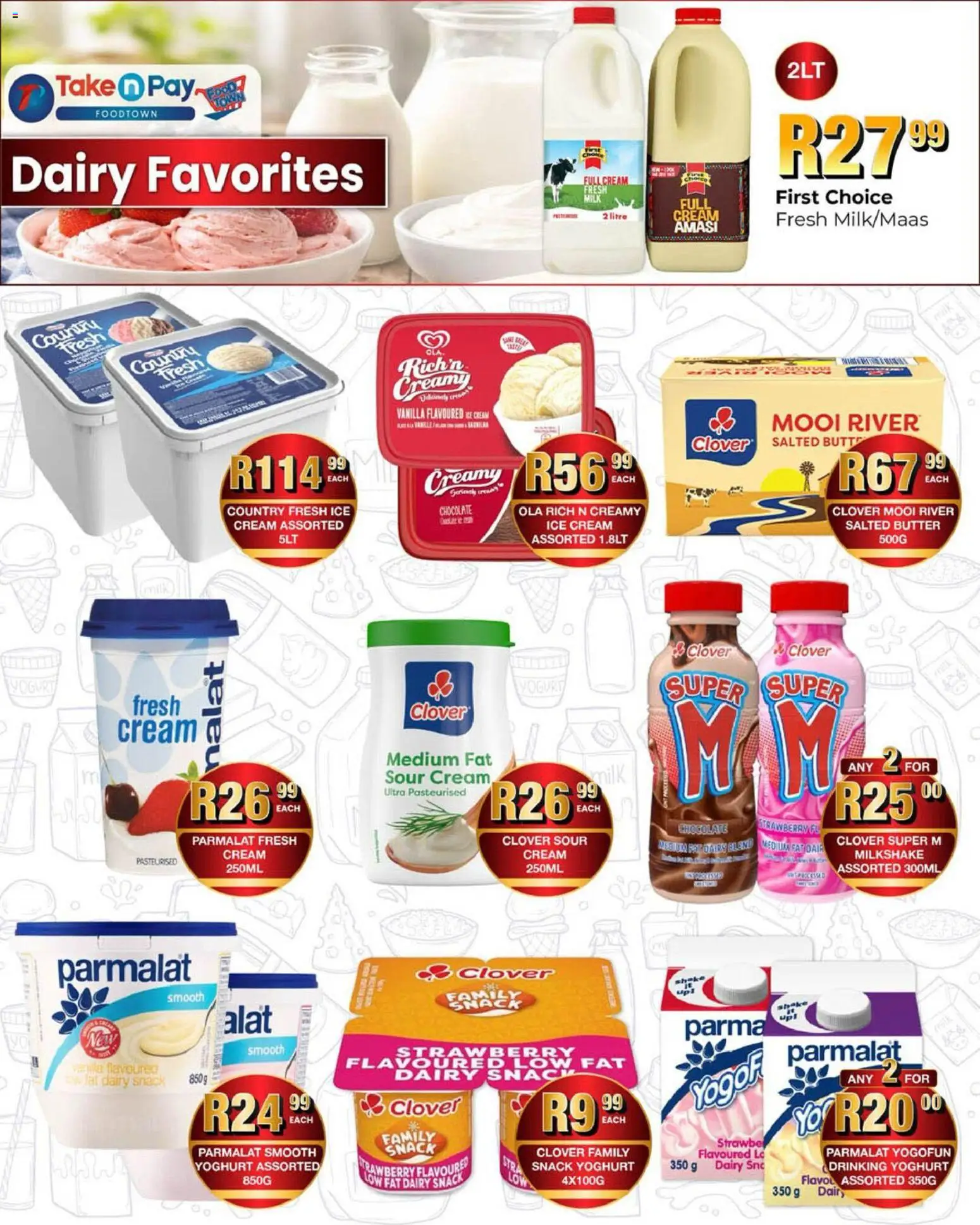 New Take n Pay catalogue – valid from 09.02.2026 | Page: 22