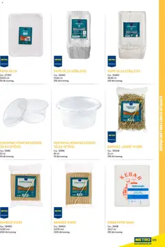 Metro Gasztronómia - amely érvényes a következő dátumtól: 18.02.2026 | Oldal: 105