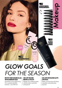 Preview of Oriflame - Offers valid from 12.11.2025 | Page: 67