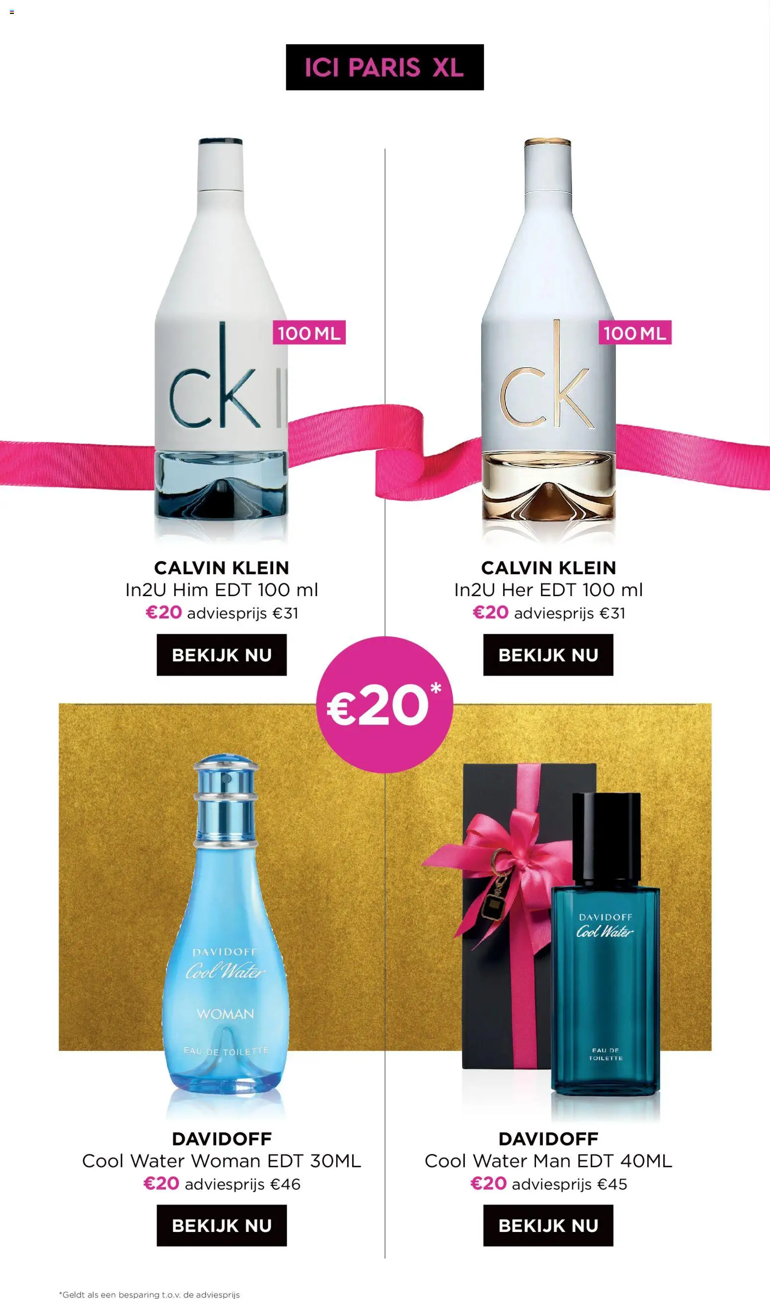 {H1} | Pagina: 4 | Producten: Eau de toilette