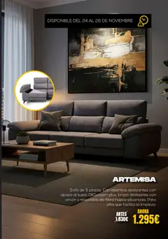 Vista previa OKsofás Black Friday válido desde el 07.11.2025 | Página: 7