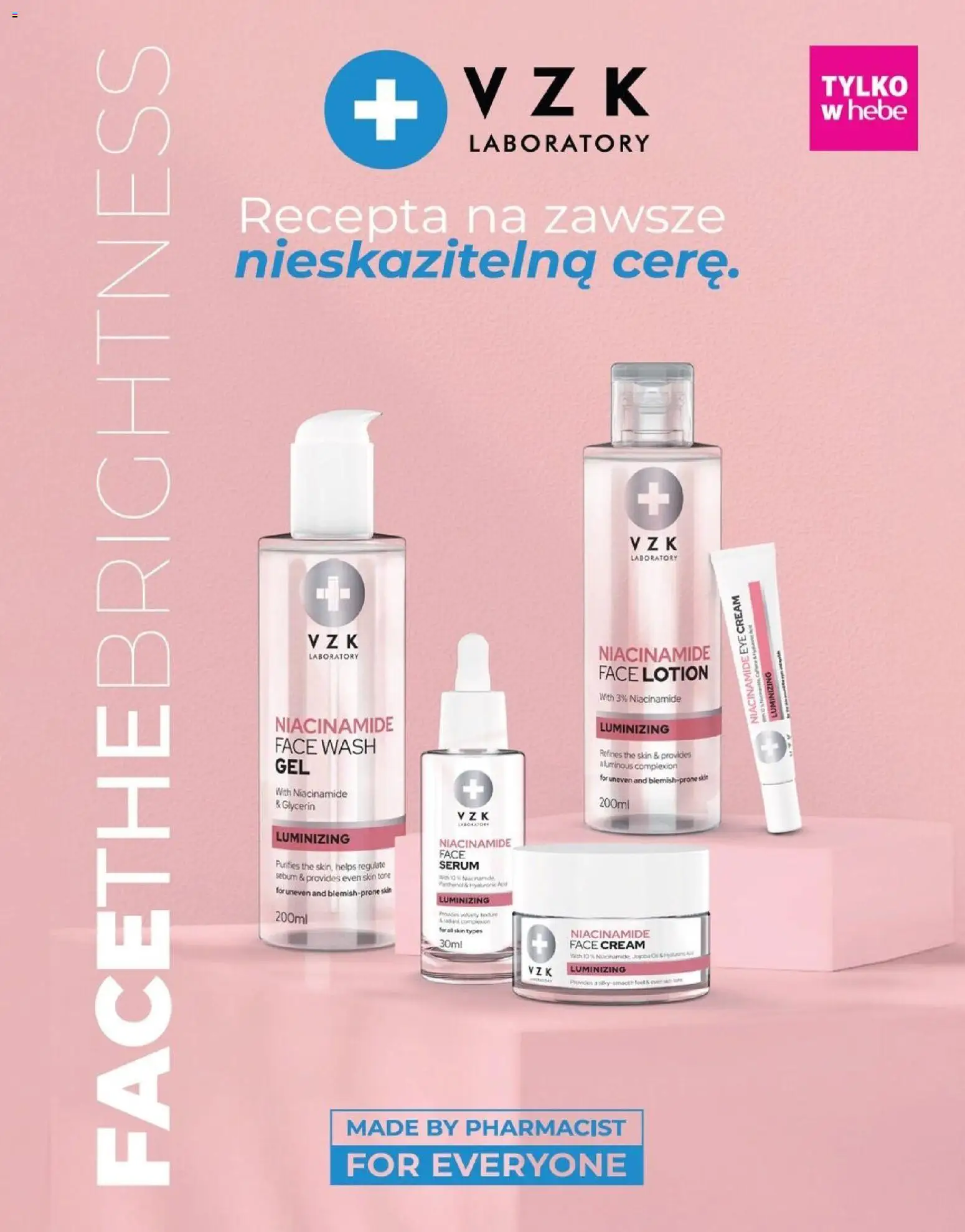 Hebe gazetka - Magazyn od 01.03.2026 | Strona: 83 | Produkty: Lotion