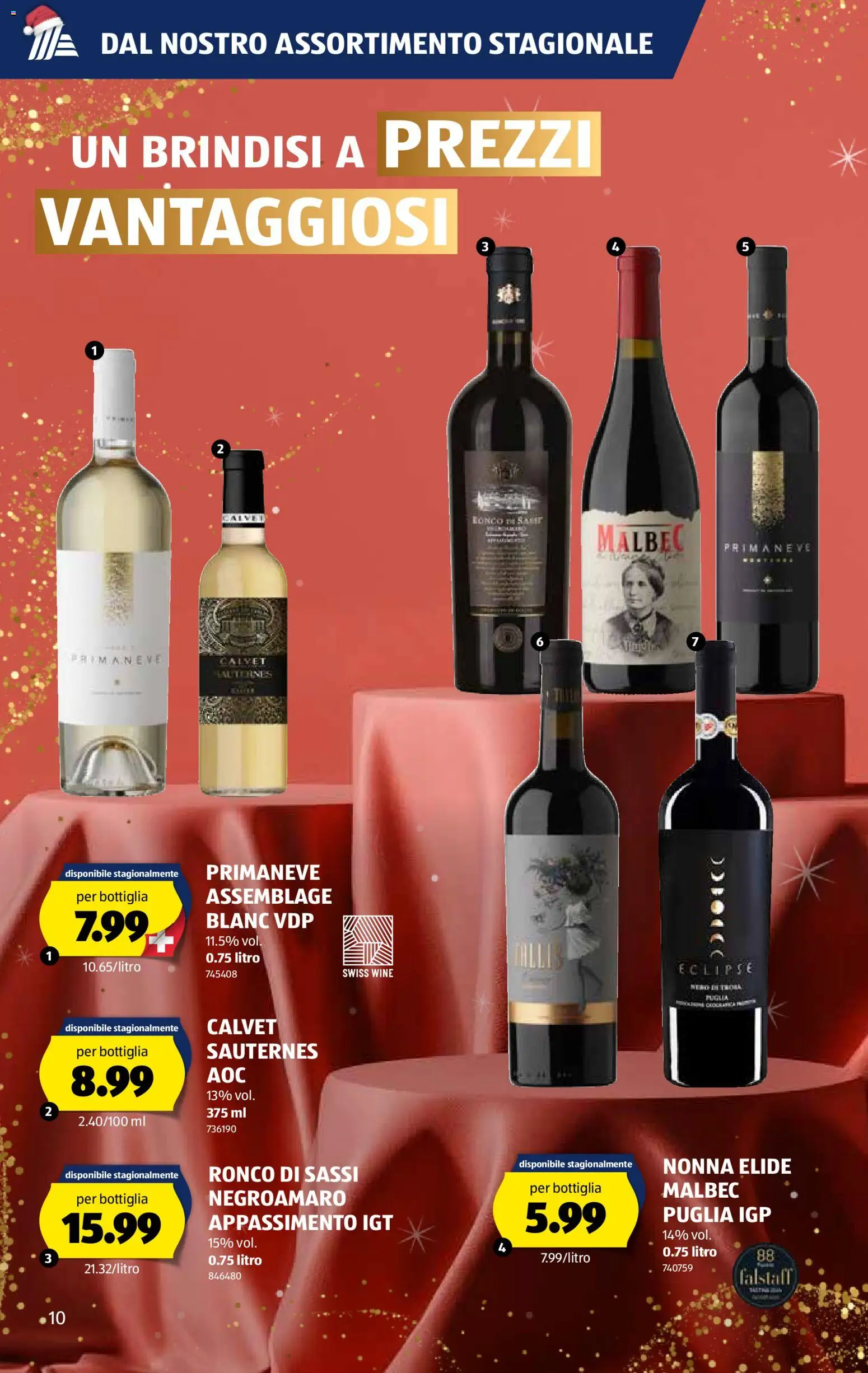 Aldi Aktionen IT – gültig ab 04.12.2025 | Seite: 11