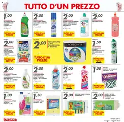 Volantino Italmark del 23.07.2025 | Pagina: 8