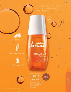 Justine specials catalogue – valid from 01.01.2026 | Page: 17