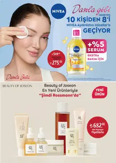 30.10.2025 tarihinden itibaren geçerli olan Rossmann kataloğu önizlemesi | Sayfa: 17