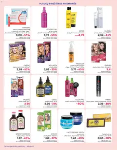 Eurokos leidinys galioja nuo 30.10.2025 | Puslapis: 8