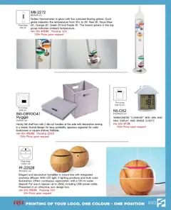 Sapo Giveaways Catalogue σε ισχύ από 01.01.2025 | Σελίδα: 693 | Προϊόντα: Hoitoaine