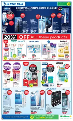 New Dis-Chem catalogue – valid from 19.08.2025 | Page: 17