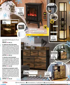 Náhled letáku Velký Košík katalog prosinec 2025 od 01.12.2025 | Strana: 5