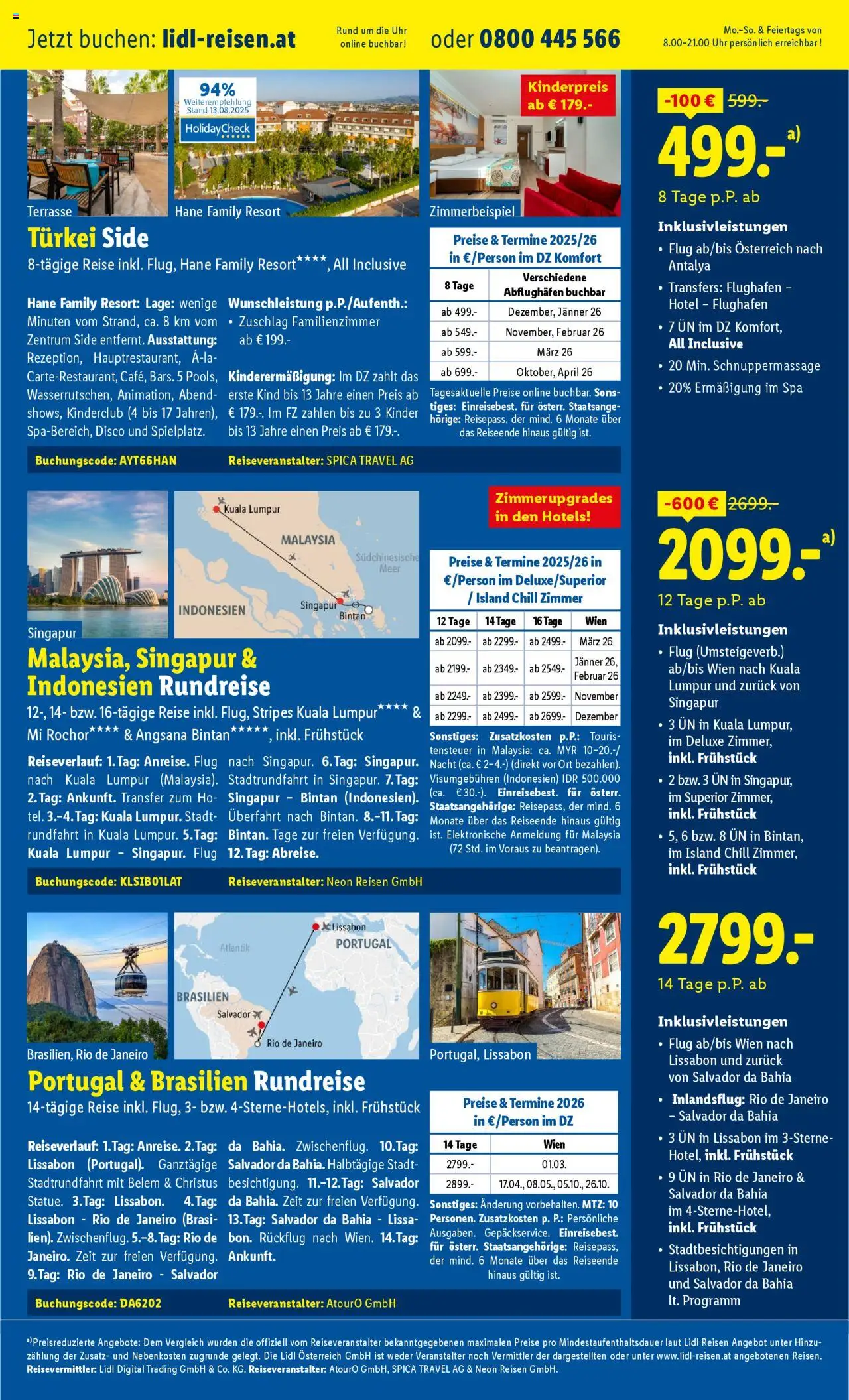 Lidl Flugblatt gültig ab 18.09.2025 | Seite: 26 | Produkte: Uhr