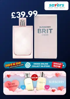 Preview of Savers - Offers valid from 19.01.2026