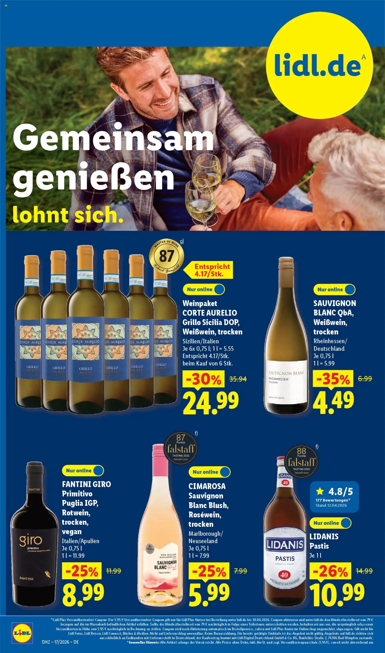 Lidl Prospekt – gültig ab 20.04.2026 | Seite: 32