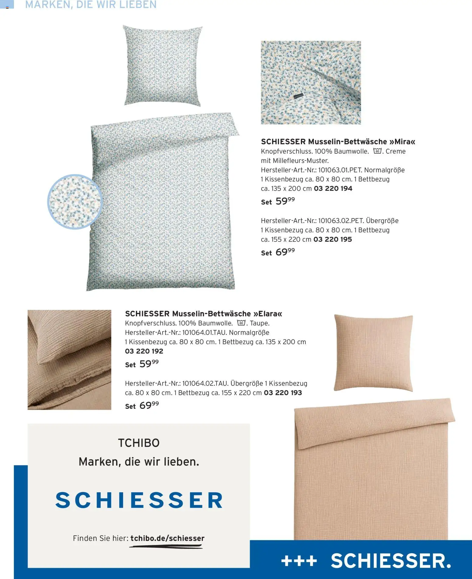 Tchibo Katalog Frühling – gültig ab 24.03.2026 | Seite: 114 | Produkte: Creme