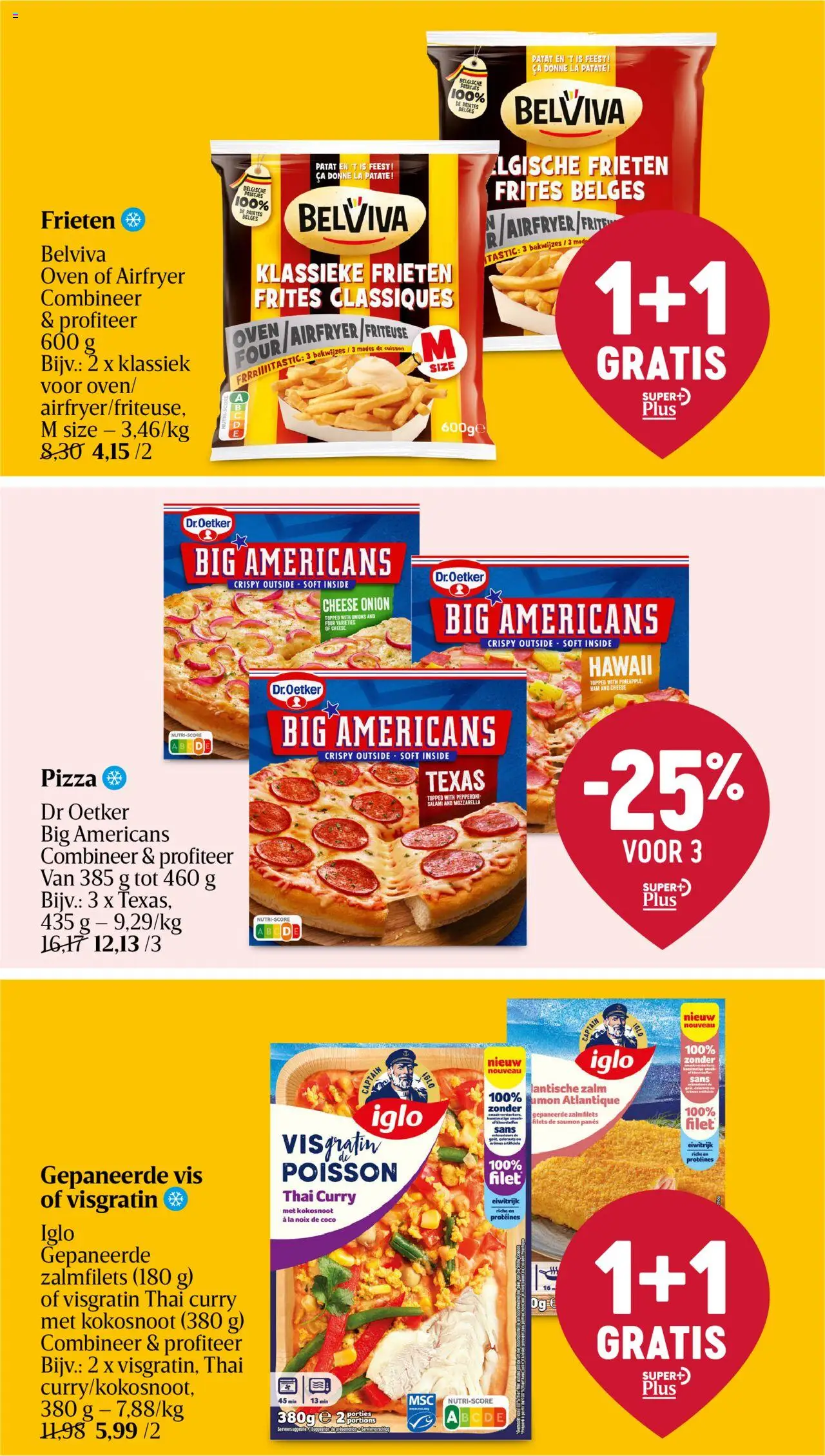 {H1} | Pagina: 20 | Producten: Pizza, Zalm, Mozzarella, La