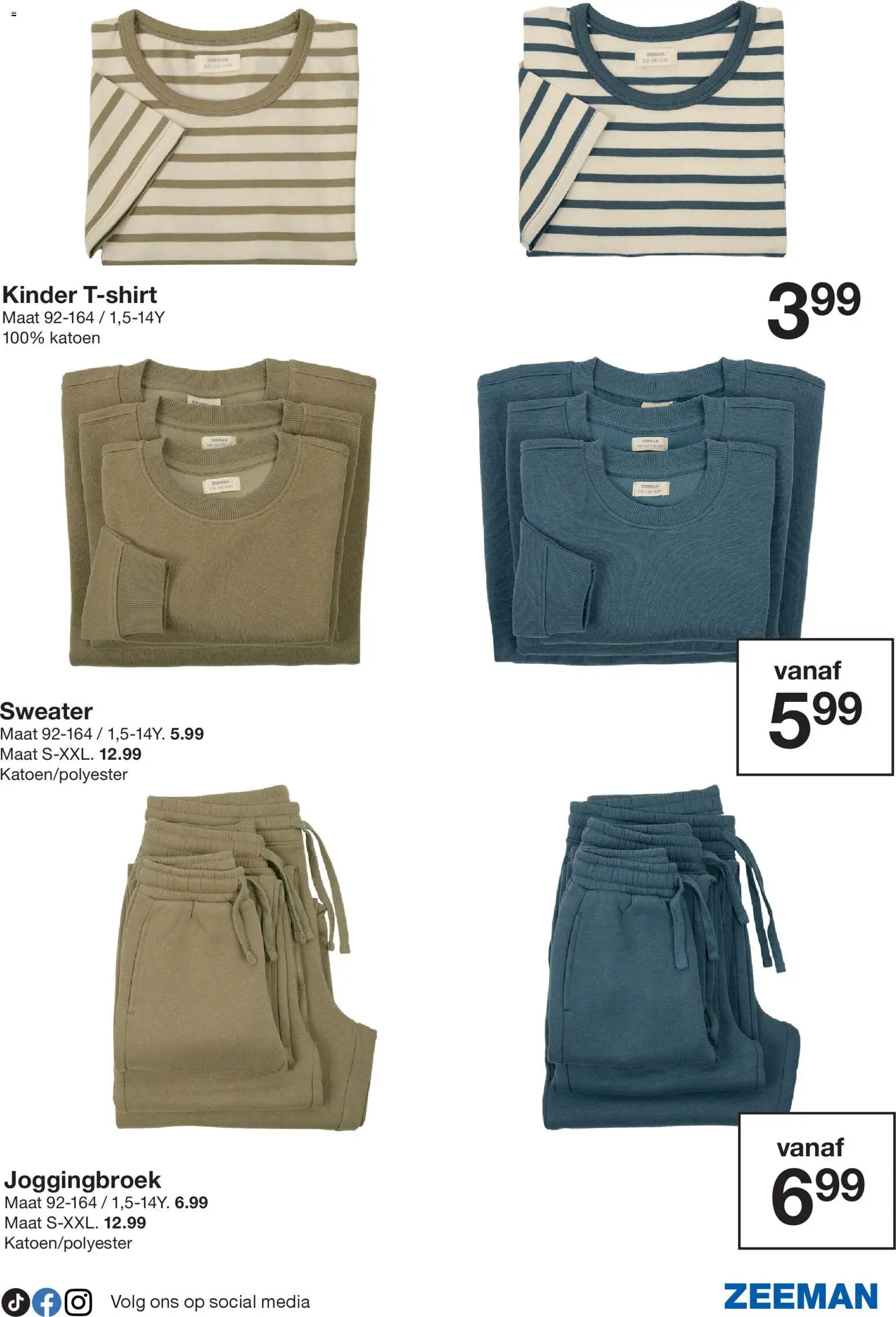 {H1} | Pagina: 19 | Producten: Kinder, Sweater