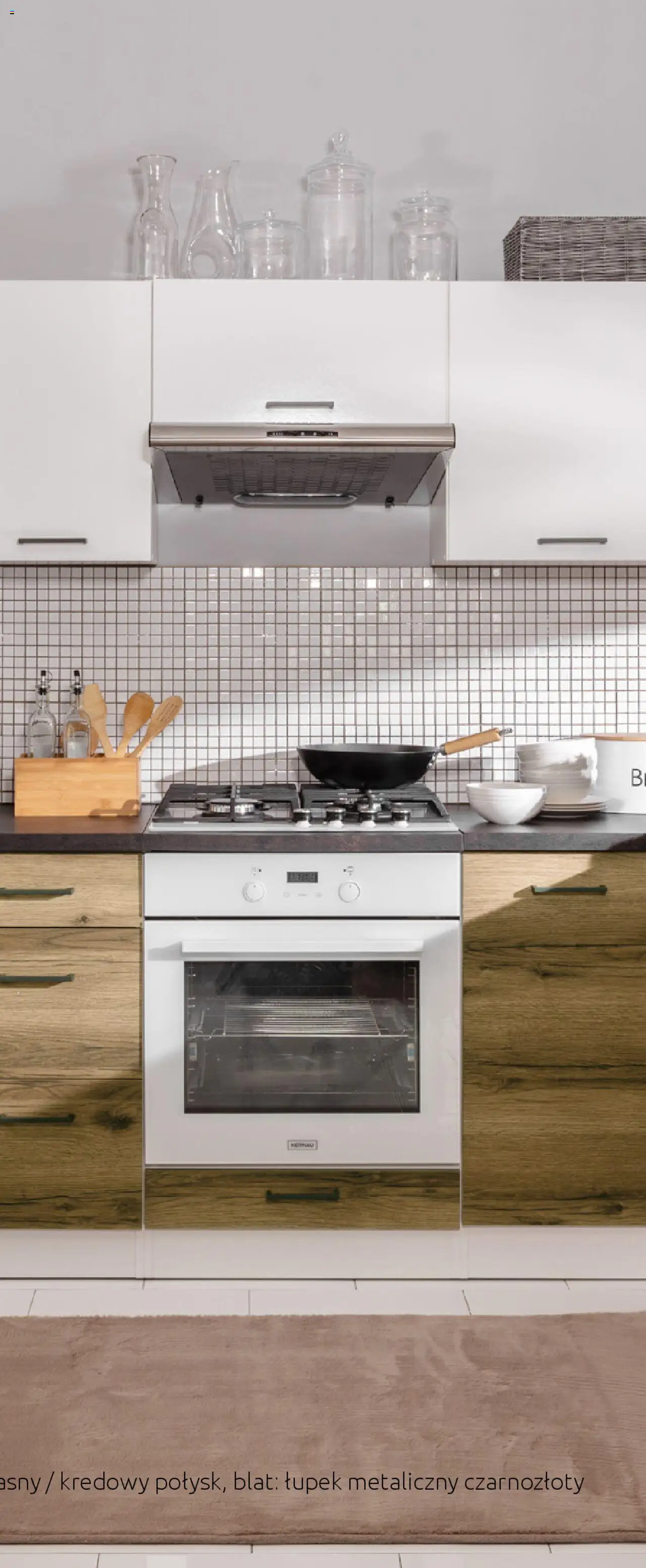 Black Red White promocje - Kuchnie od 18.06.2025 | Strona: 155