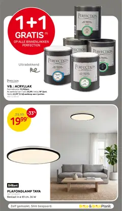 Brico - Folder - Voorbeeld van een folder van Brico, geldig van 11.02.2026 | Pagina: 39 | Producten: Pot